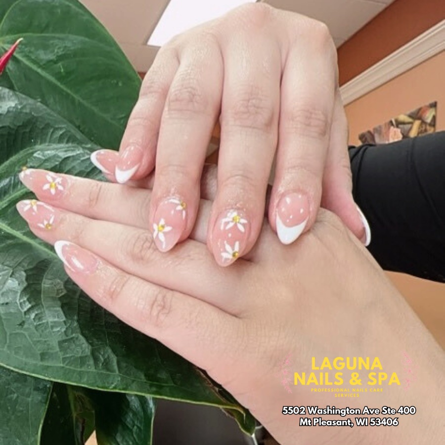 Laguna Nails & Spa Mt Pleasant, WI 53406